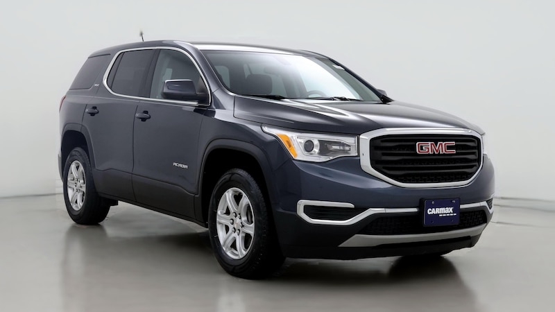 2019 GMC Acadia SLE Hero Image