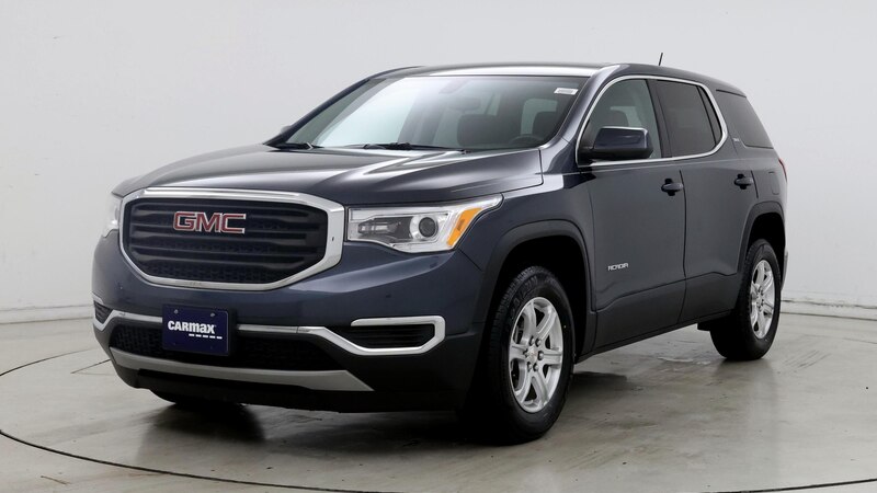 2019 GMC Acadia SLE 4