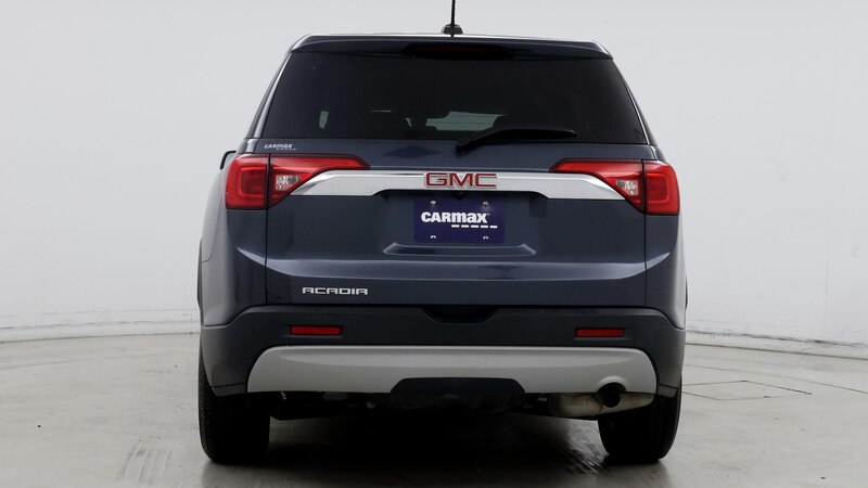 2019 GMC Acadia SLE 6