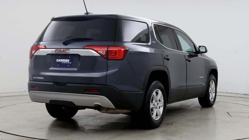 2019 GMC Acadia SLE 8