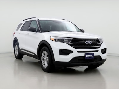 2022 Ford Explorer XLT -
                Town Center, GA