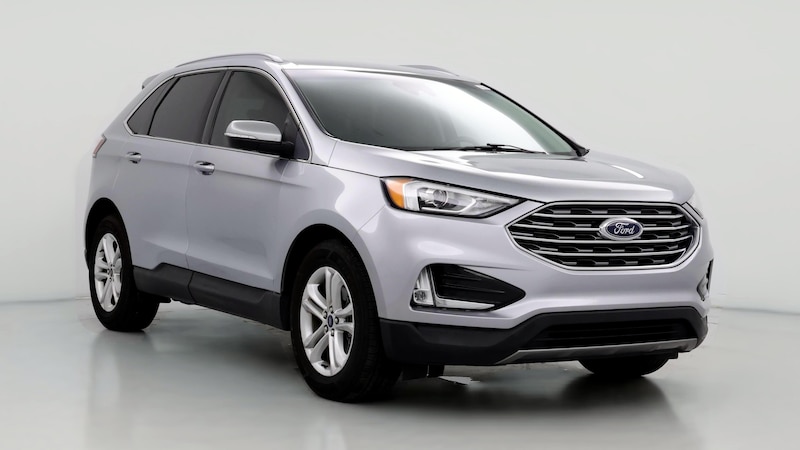 2020 Ford Edge SEL Hero Image