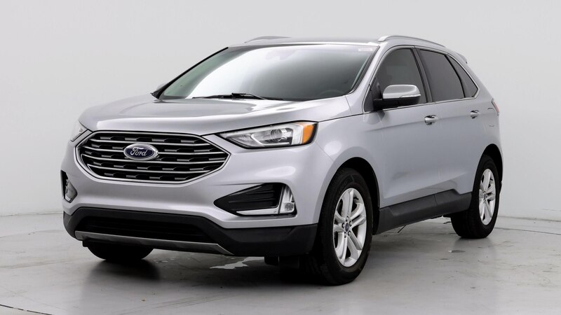 2020 Ford Edge SEL 4