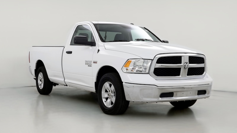 2019 RAM 1500 Classic Tradesman Hero Image