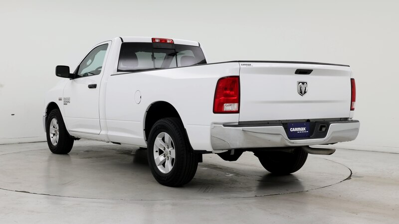 2019 RAM 1500 Classic Tradesman 2