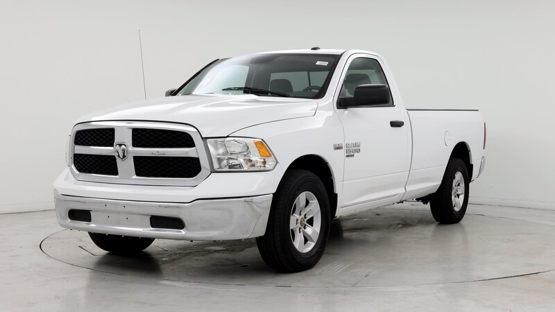 2019 RAM 1500 Classic Tradesman 4