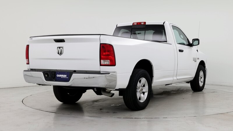 2019 RAM 1500 Classic Tradesman 8