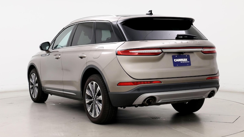 2020 Lincoln Corsair Reserve 2