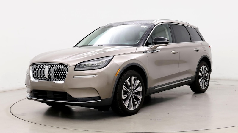 2020 Lincoln Corsair Reserve 4