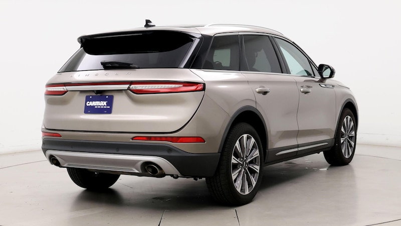 2020 Lincoln Corsair Reserve 8