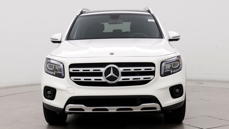 2021 Mercedes-Benz GLB 250 5