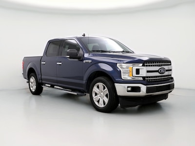 2020 Ford F-150 XLT -
                Huntsville, AL