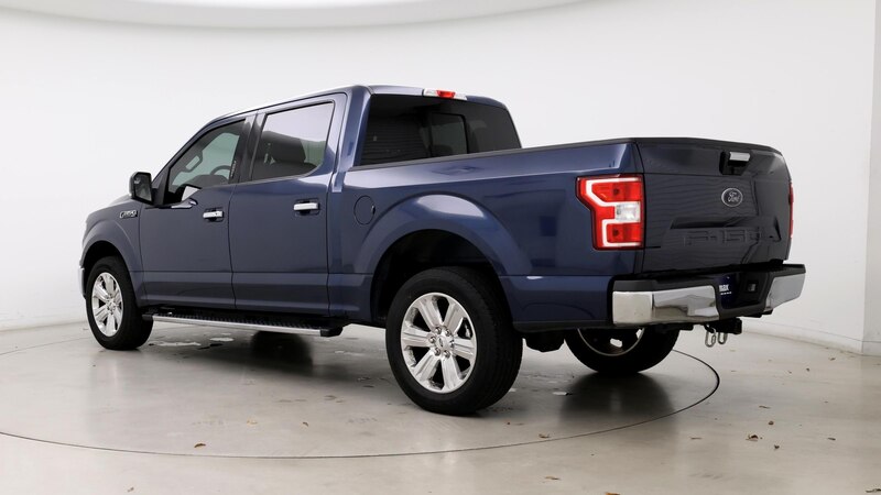 2020 Ford F-150 XLT 2