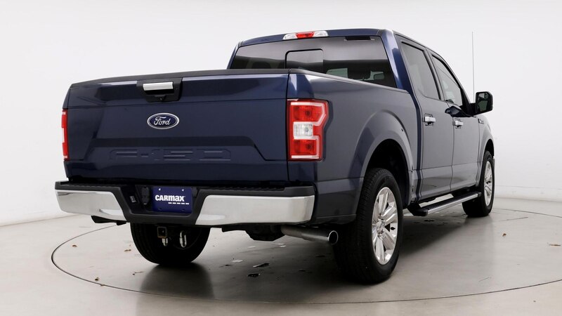 2020 Ford F-150 XLT 8