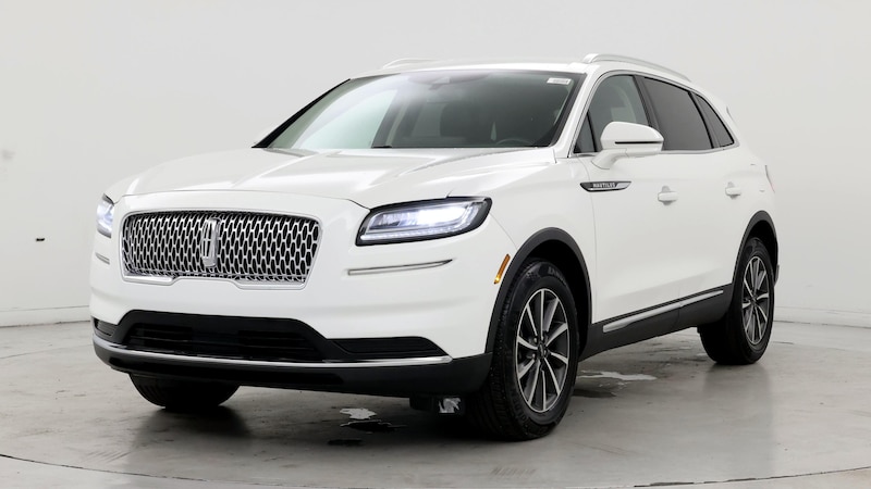 2021 Lincoln Nautilus Standard 4