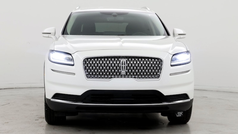 2021 Lincoln Nautilus Standard 5