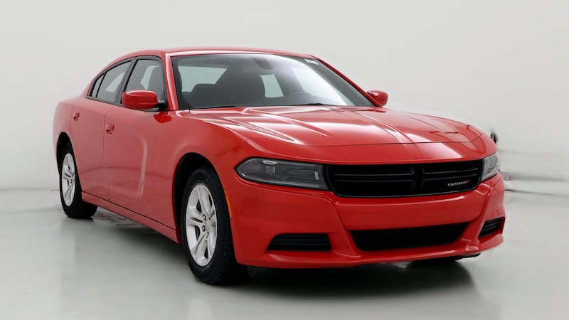 2022 Dodge Charger SXT Hero Image