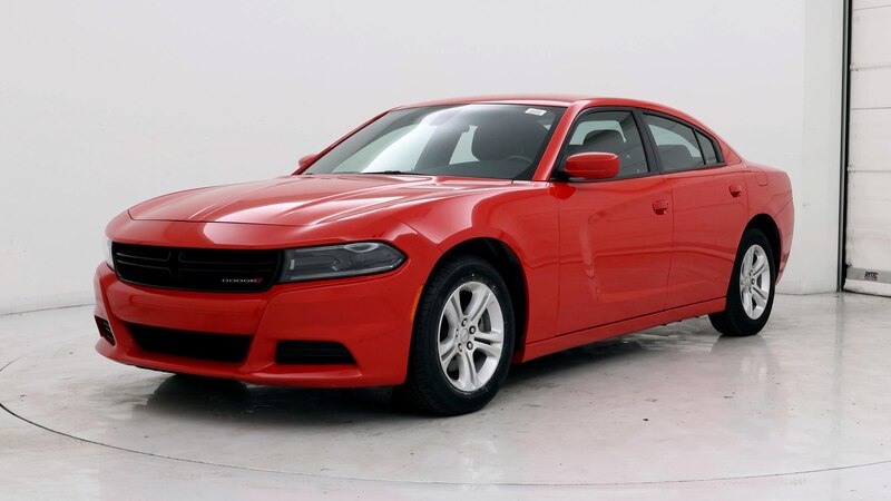 2022 Dodge Charger SXT 4