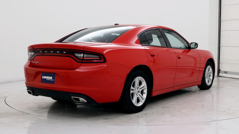 2022 Dodge Charger SXT 8