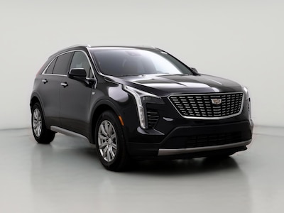 2020 Cadillac XT4 Premium Luxury -
                Huntsville, AL