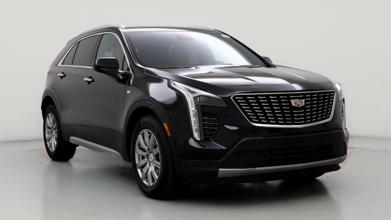 2020 Cadillac XT4 Premium Luxury Hero Image