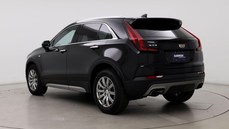 2020 Cadillac XT4 Premium Luxury 2