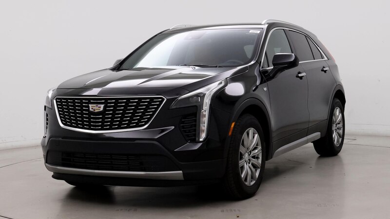 2020 Cadillac XT4 Premium Luxury 4