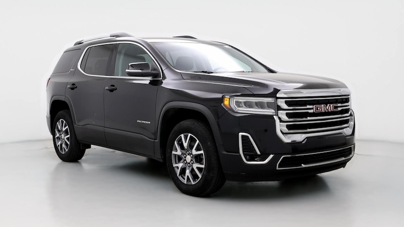 2023 GMC Acadia SLT Hero Image