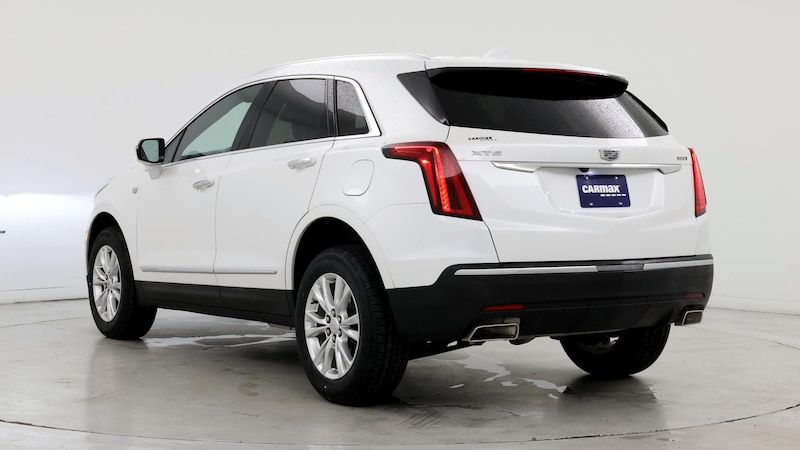 2021 Cadillac XT5 Luxury 2