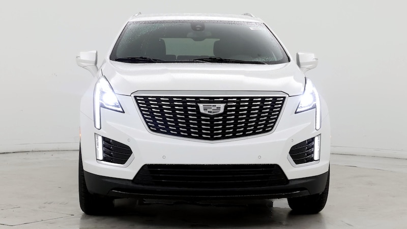 2021 Cadillac XT5 Luxury 5