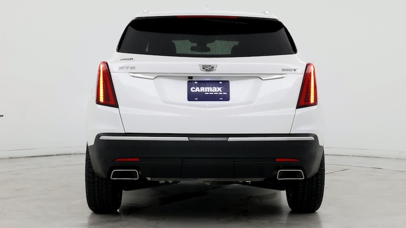 2021 Cadillac XT5 Luxury 6