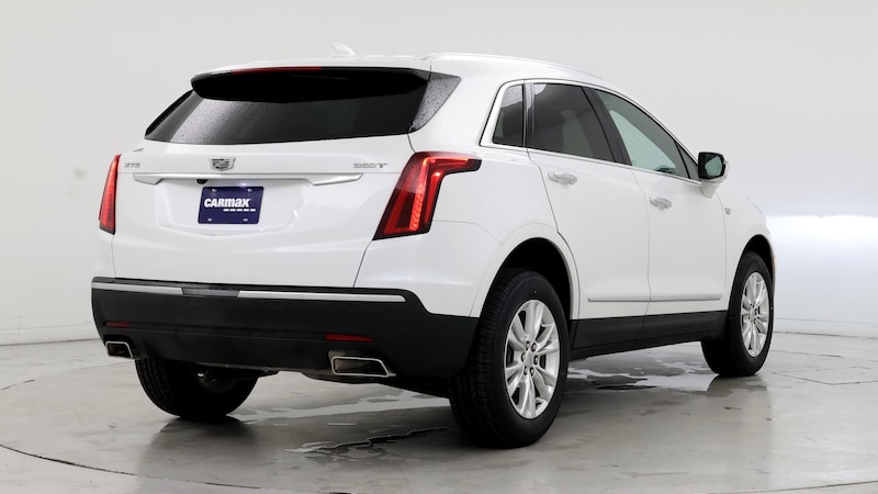 2021 Cadillac XT5 Luxury 8