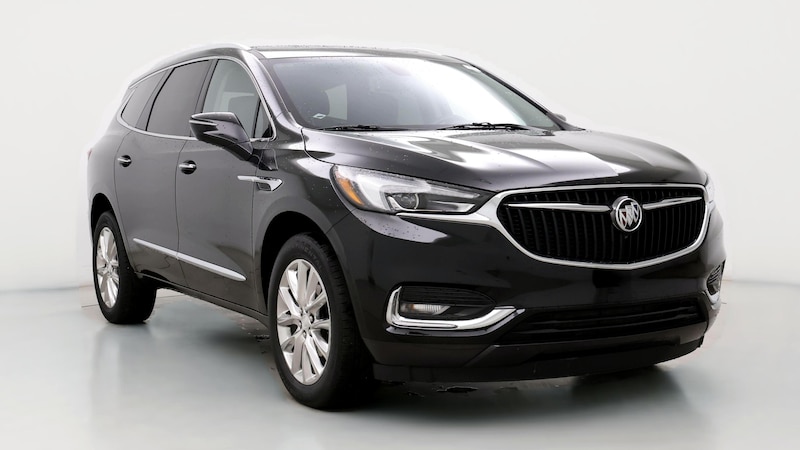 2021 Buick Enclave Essence Hero Image