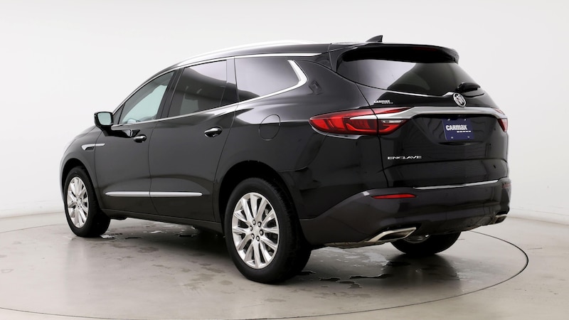 2021 Buick Enclave Essence 2