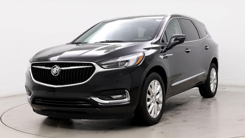 2021 Buick Enclave Essence 4