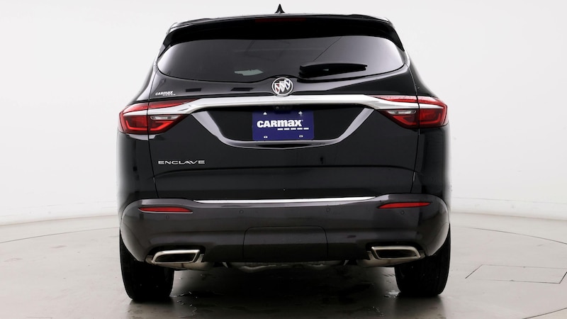 2021 Buick Enclave Essence 6