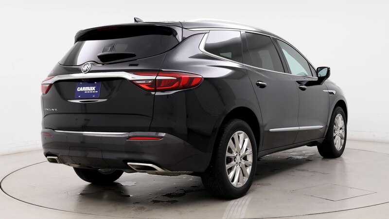 2021 Buick Enclave Essence 8