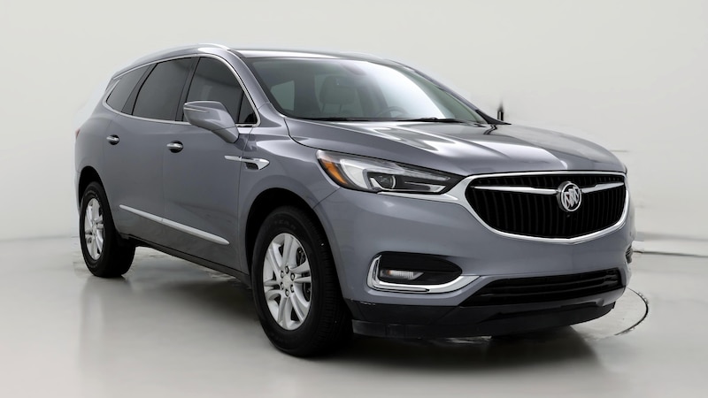 2021 Buick Enclave Essence Hero Image