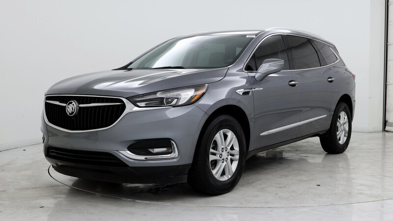 2021 Buick Enclave Essence 4