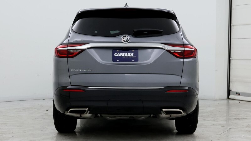 2021 Buick Enclave Essence 6