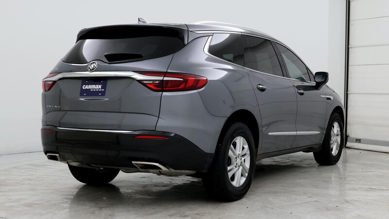 2021 Buick Enclave Essence 8