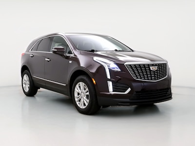 2021 Cadillac XT5 Luxury -
                Huntsville, AL