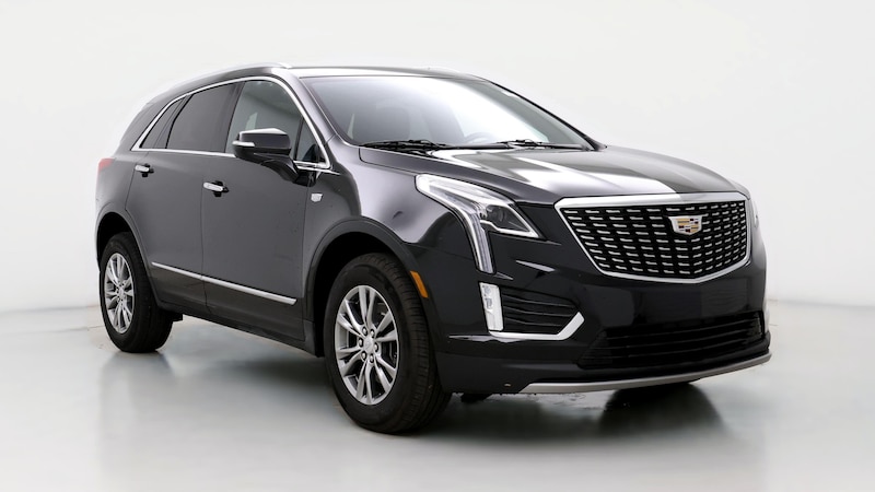 2022 Cadillac XT5 Premium Luxury Hero Image