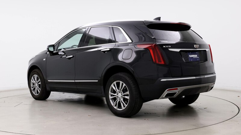 2022 Cadillac XT5 Premium Luxury 2