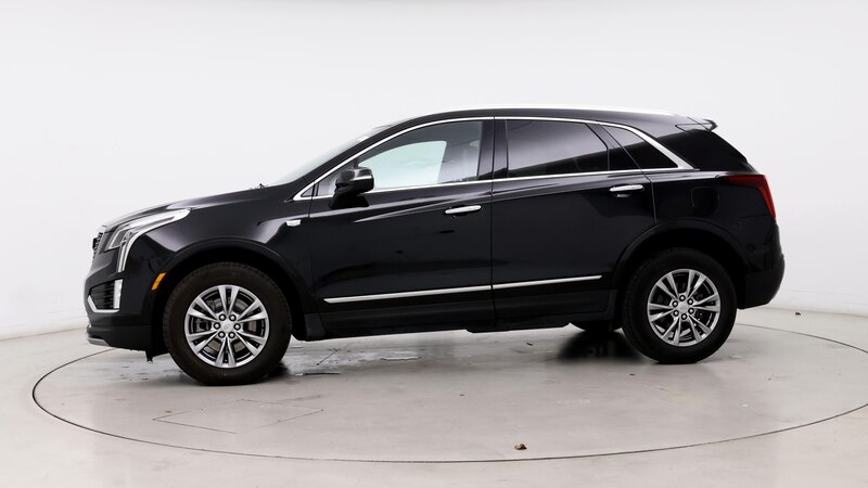 2022 Cadillac XT5 Premium Luxury 3