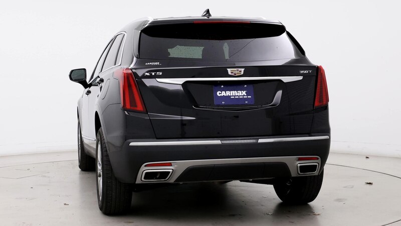 2022 Cadillac XT5 Premium Luxury 6