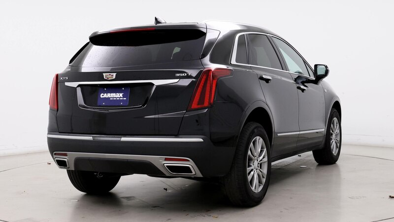 2022 Cadillac XT5 Premium Luxury 8