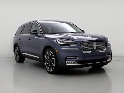 2021 Lincoln Aviator Reserve -
                Huntsville, AL