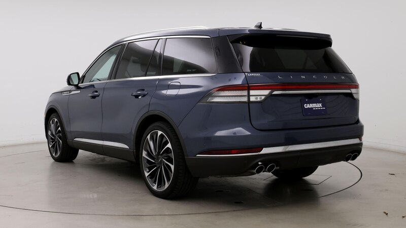 2021 Lincoln Aviator Reserve 2