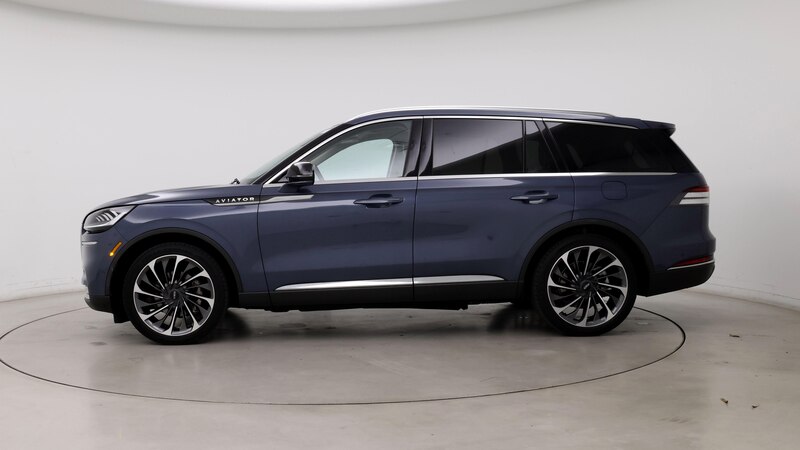 2021 Lincoln Aviator Reserve 3